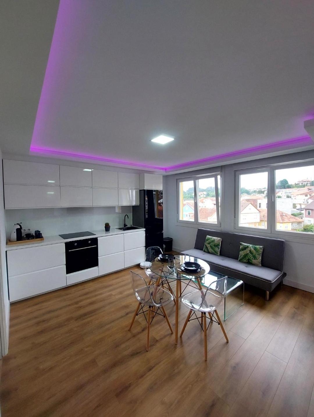 Ferienwohnung Mar Y Montana Moaña Exterior foto