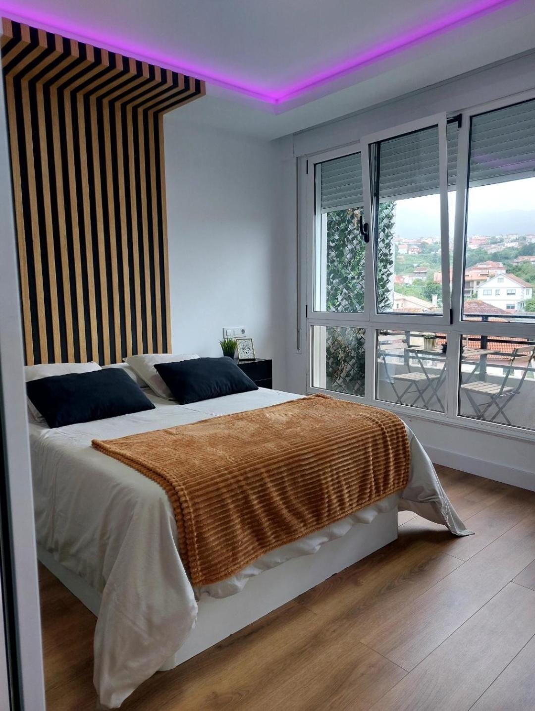 Ferienwohnung Mar Y Montana Moaña Exterior foto